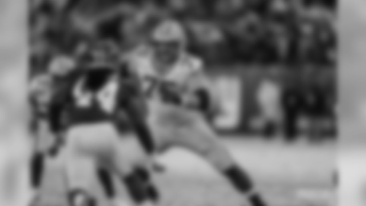 Packers T Bryan Bulaga during the 2019 season.
