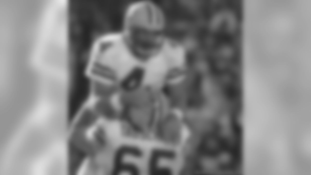 Brett Favre and Mark Tauscher