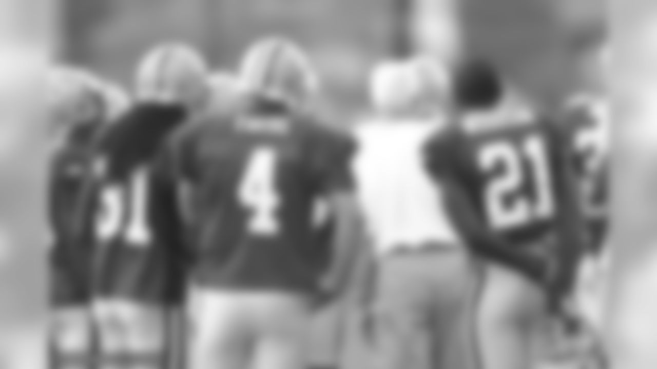 Al Harris, Brett Favre and Charles Woodson