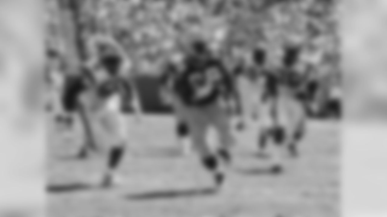 Packers at Carolina Panthers