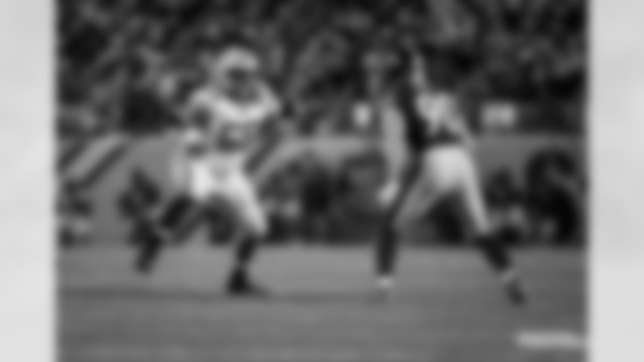 T David Bakhtiari