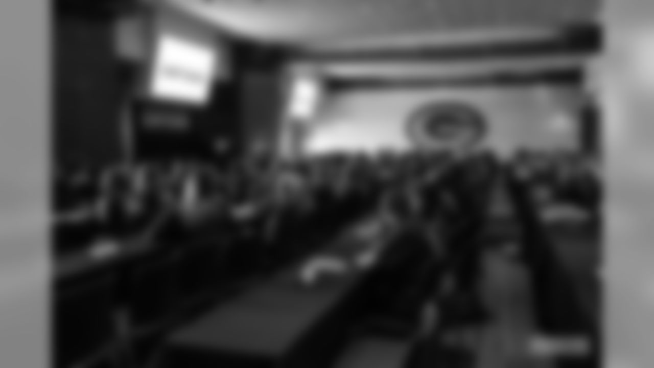 Packers 'Empower' leadership event.