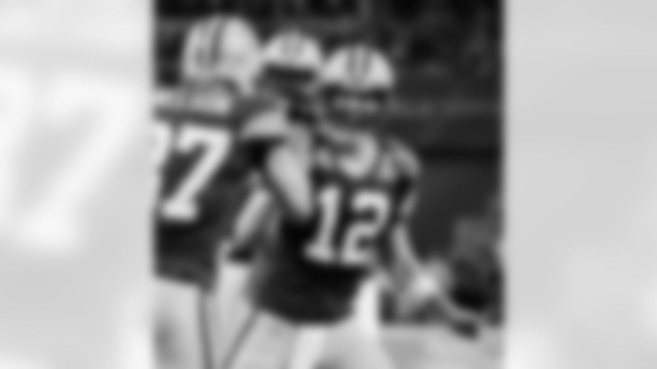 2010 season - QB Aaron Rodgers