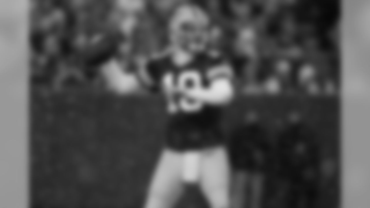 Dec. 22, 2013 - Packers vs. Steelers at Lambeau Field