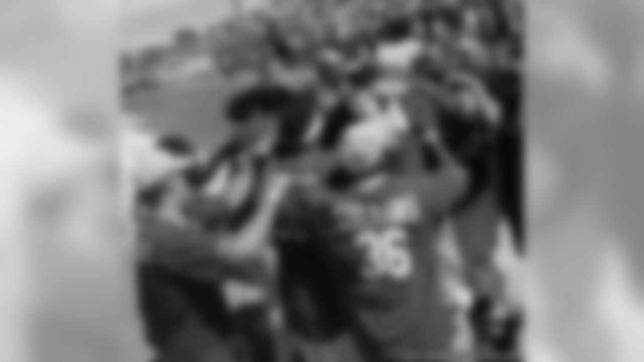 Donald Driver Celebrity Softball Game