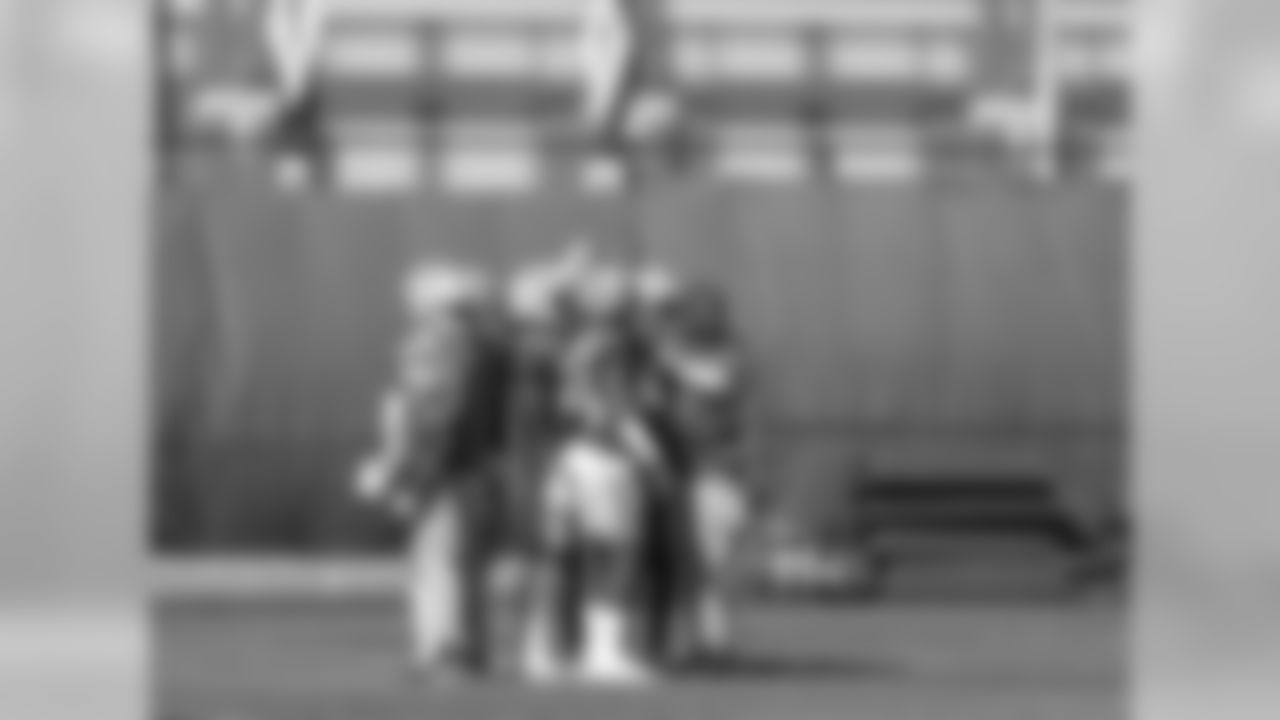 Green Bay Packers during practice at Clarke Hinkle Field on Wednesday, September 26, 2018.