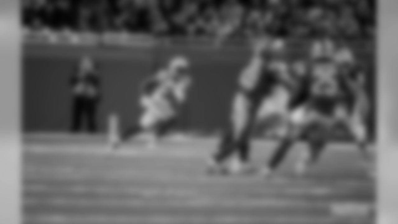 Packers RB Tyler Ervin during the 2019 season.