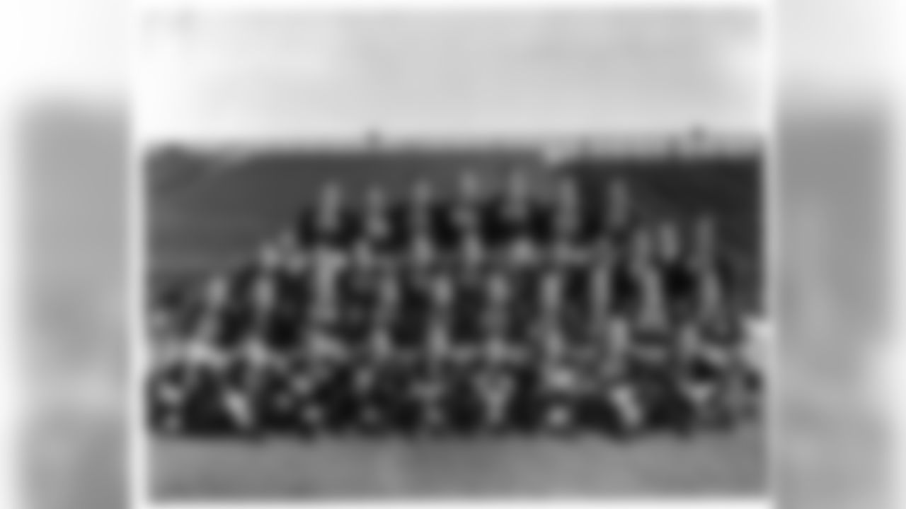 Green Bay Packers 1941
Record: 10-1-0