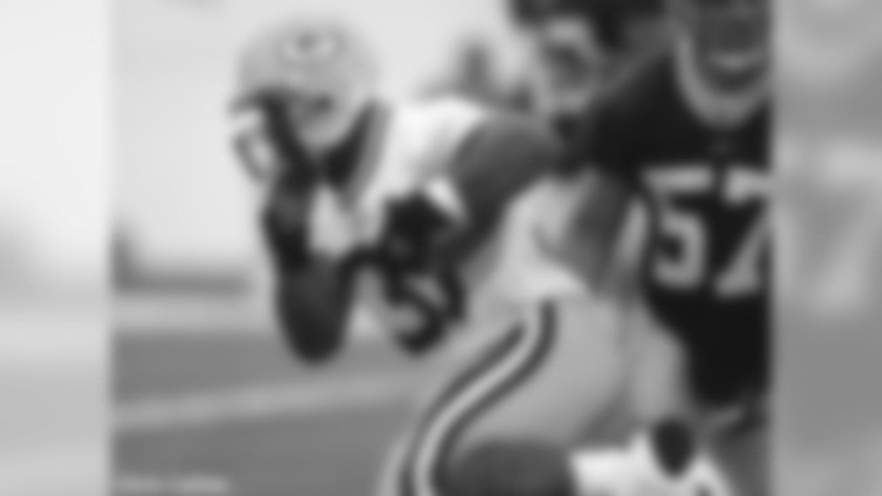 Ahman Green