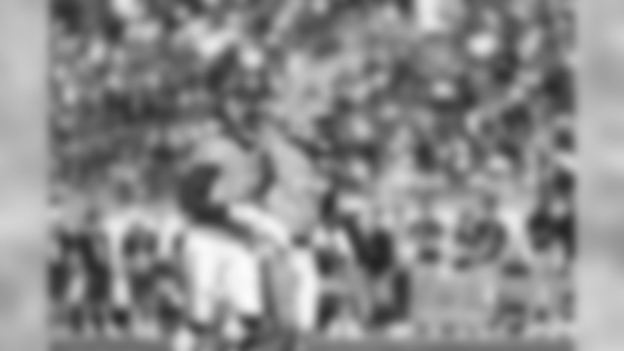 Packers LB Za'Darius Smith during the 2020 NFL Pro Bowl football game.