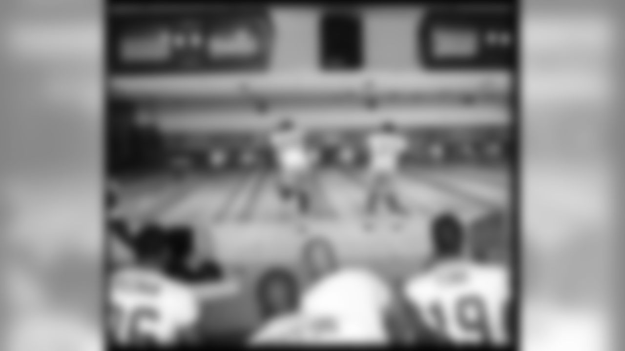 Minicamp 2000 - Bowling