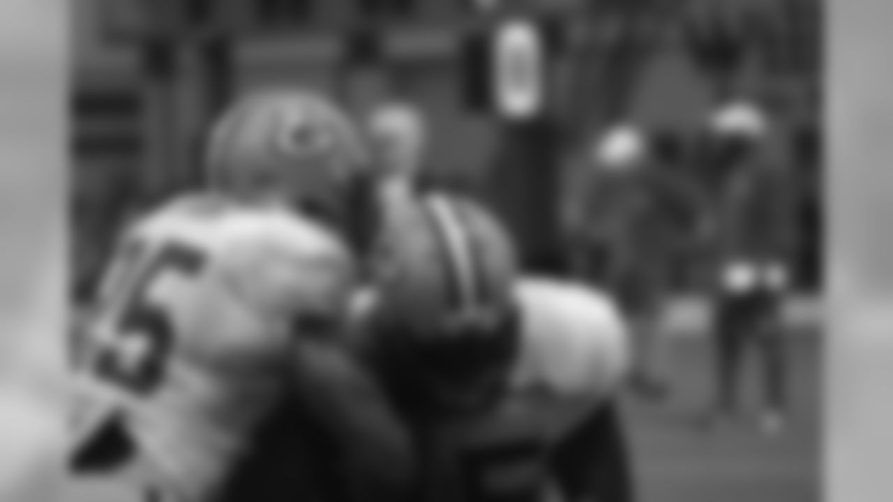 Day 3: Packers Training Camp presented by Bellin Health