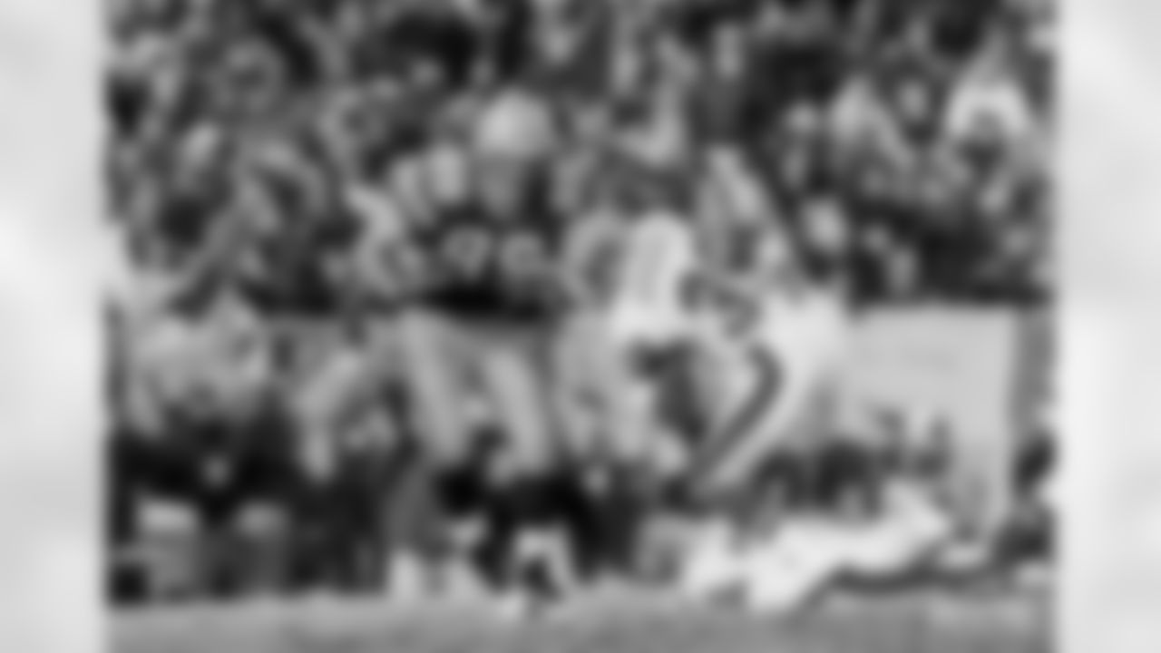 TE Mark Chmura (1993-99)