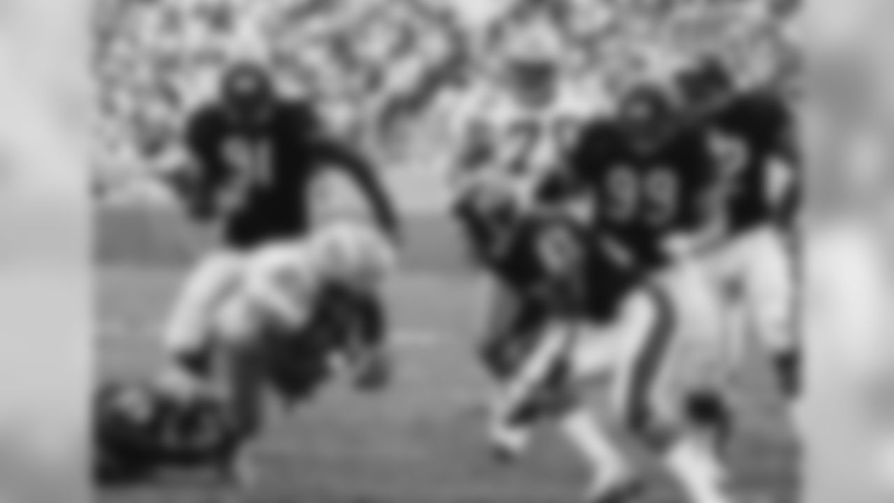 Packers at Chicago Bears