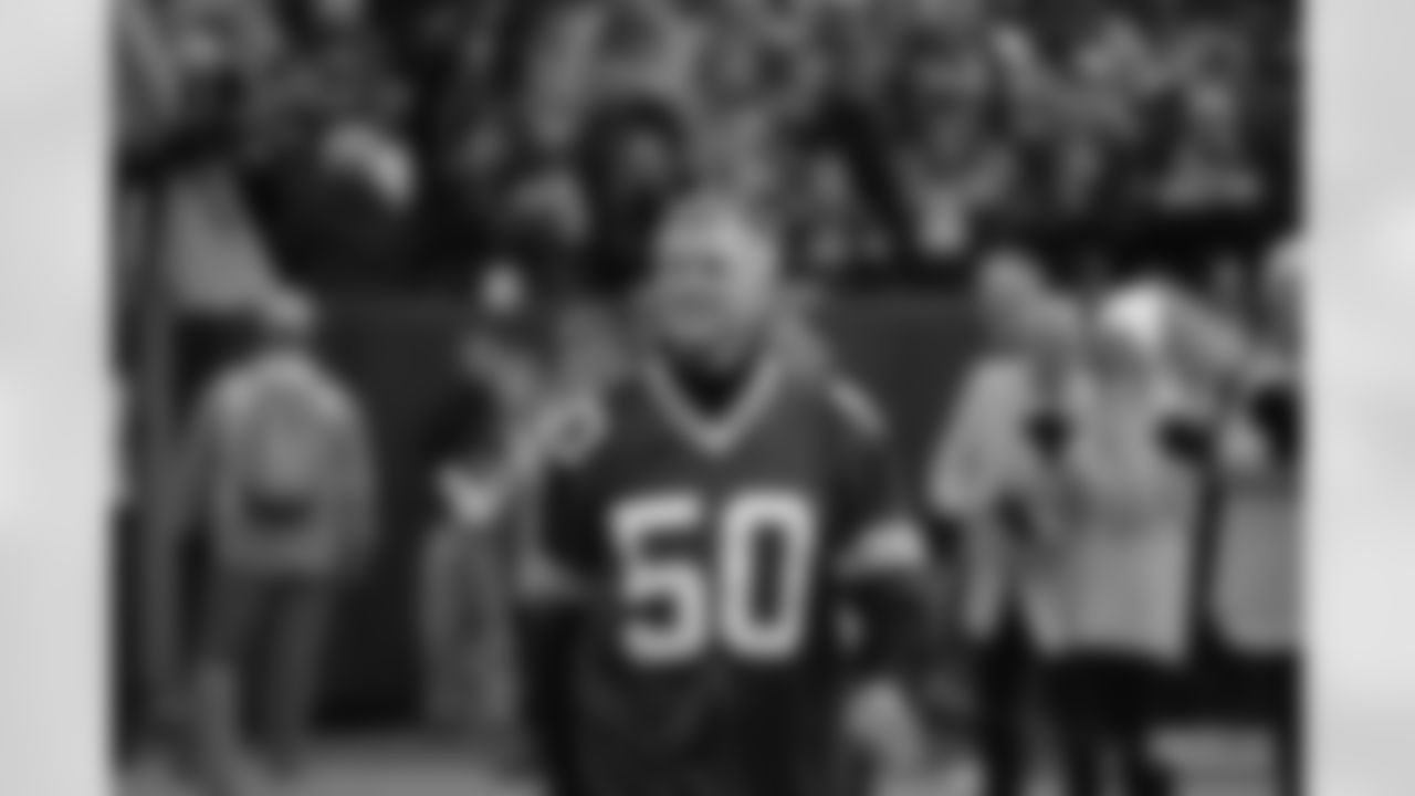 C Bill Curry (1965-66)