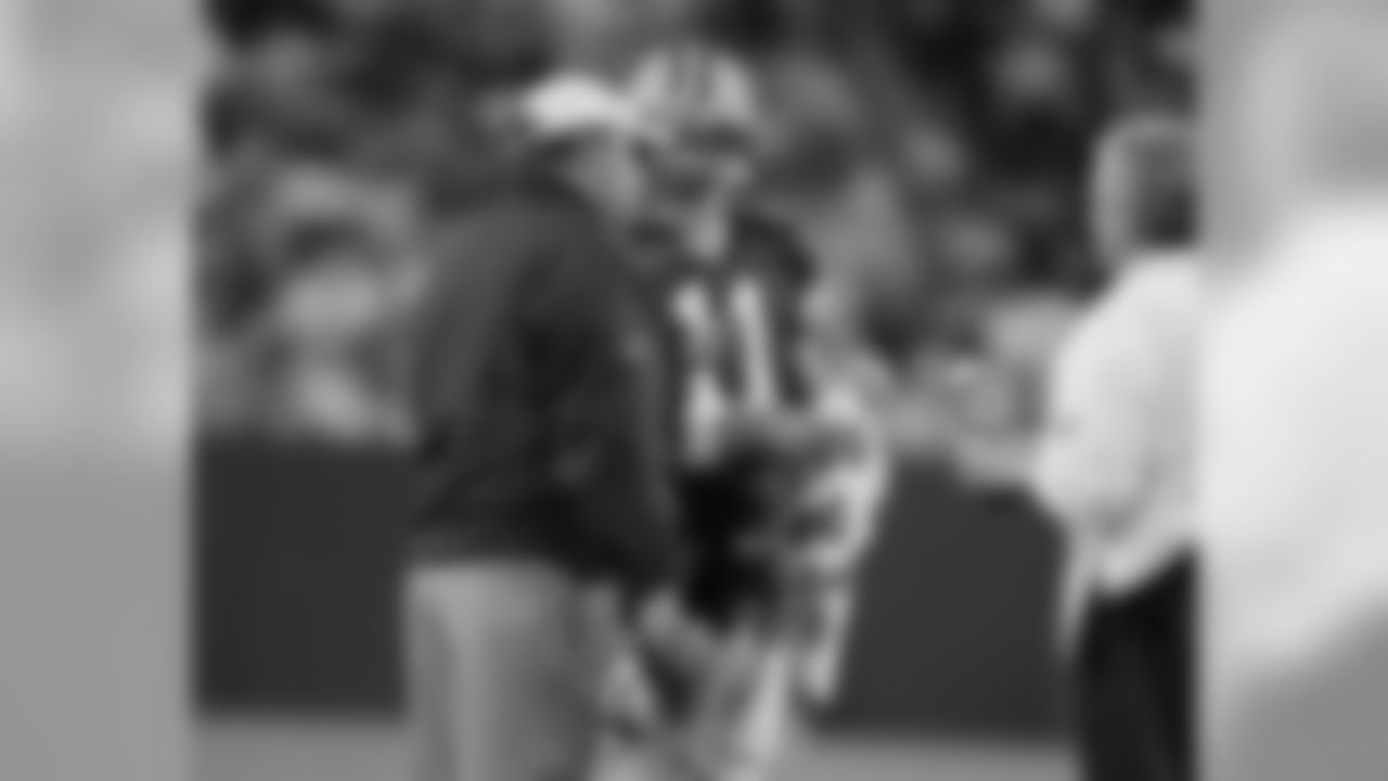 Mike McCarthy, Brian Brohm