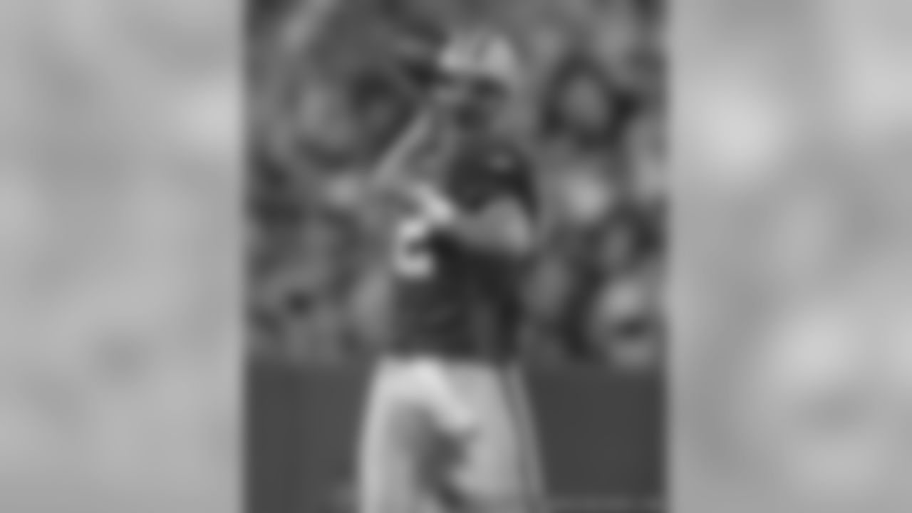 QB Aaron Rodgers