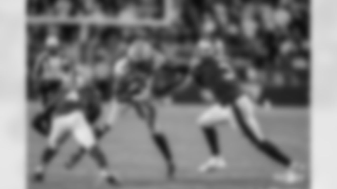 2021 - Packers at 49ers