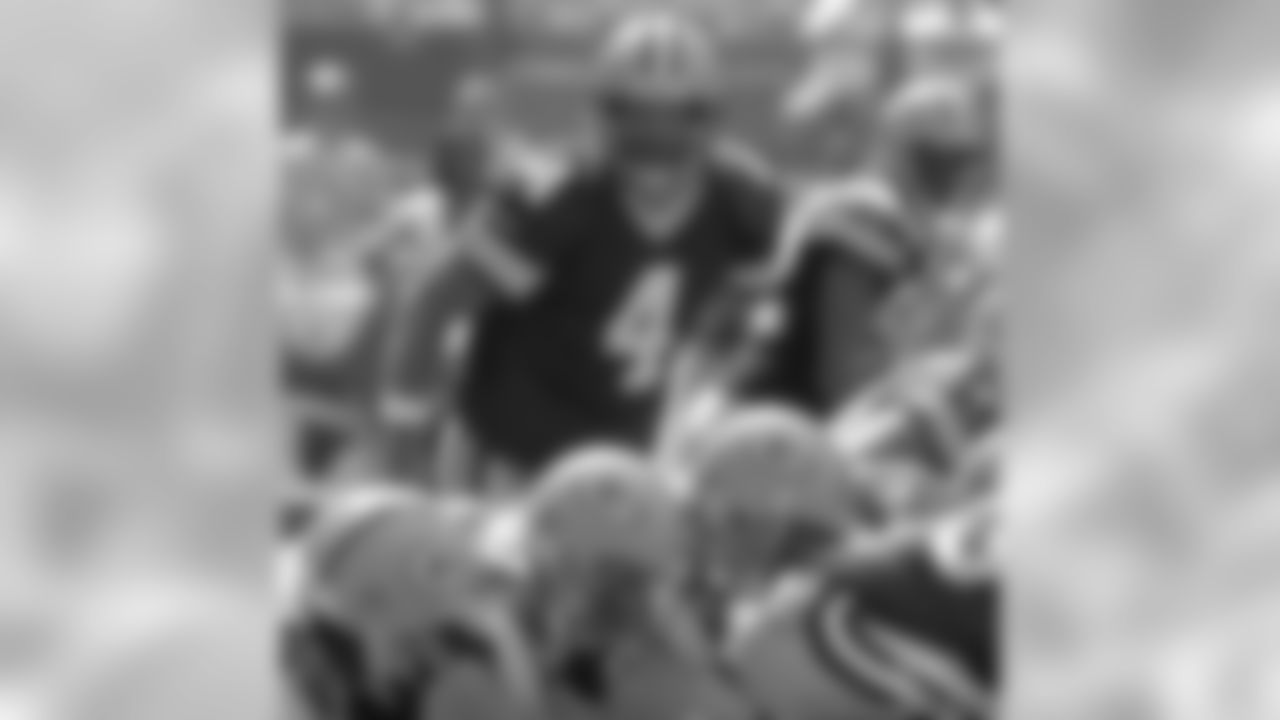QB Brett Favre