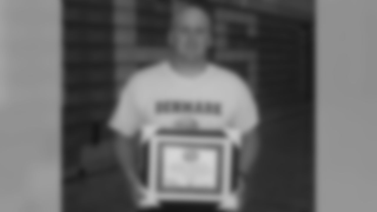 Denmark's Rick Diny Named Packers H.S. Coach Of The Week