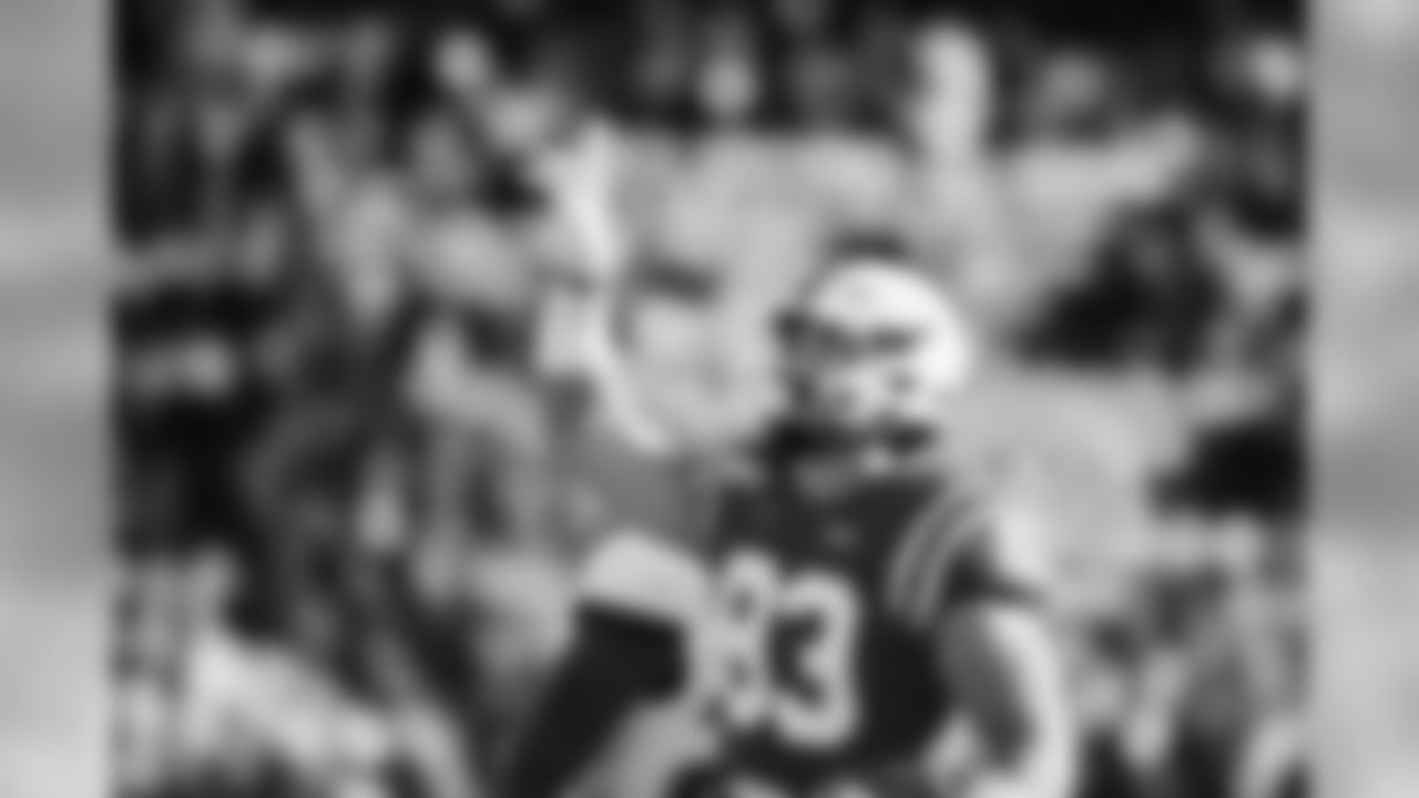 Packers TE Josiah Deguara