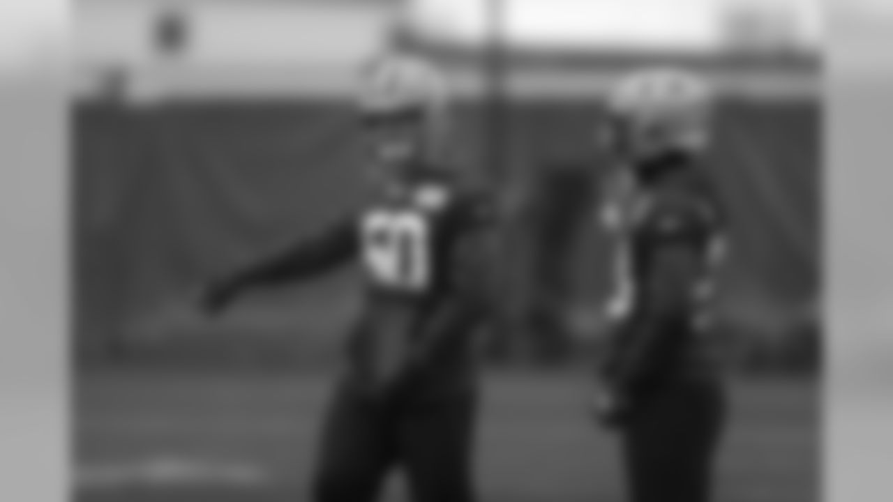 Green Bay Packers during practice on Wednesday, December 12, 2018.