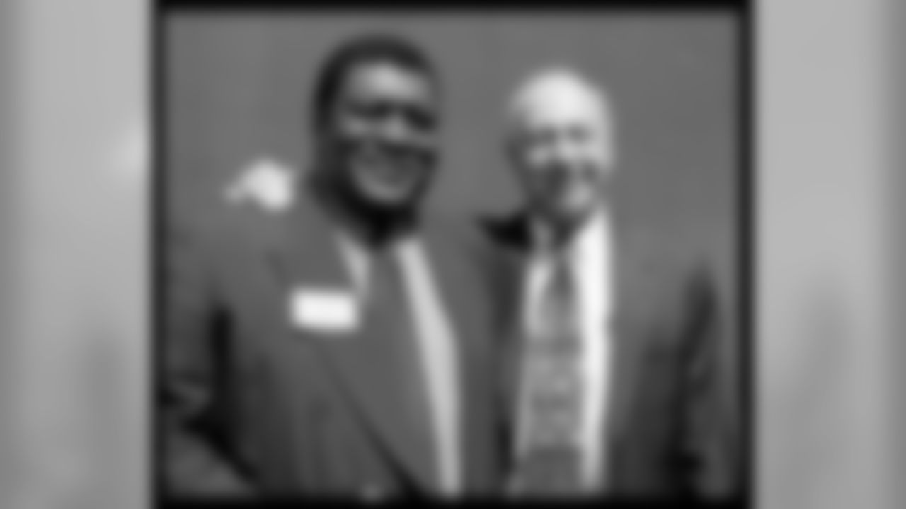 Lambeau Groundbreaking Ceremony