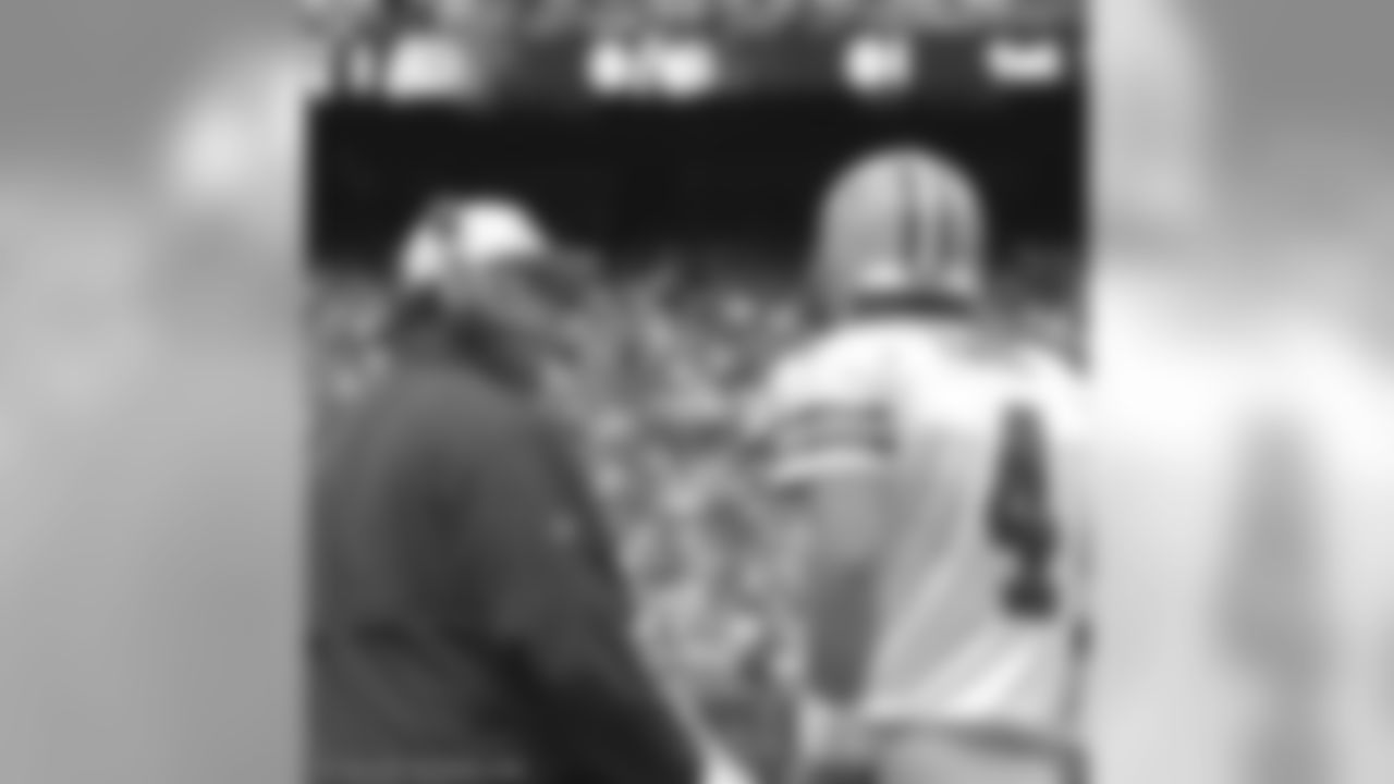 Mike McCarthy and Brett Favre