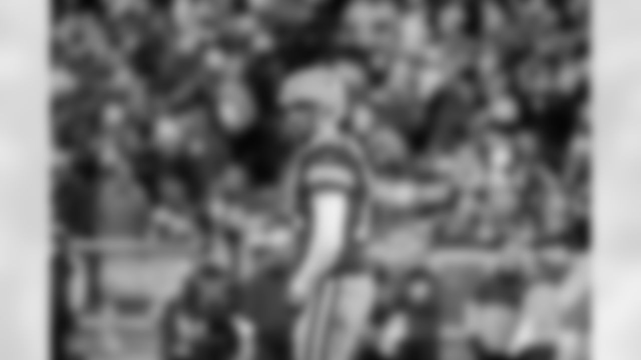 QB Aaron Rodgers