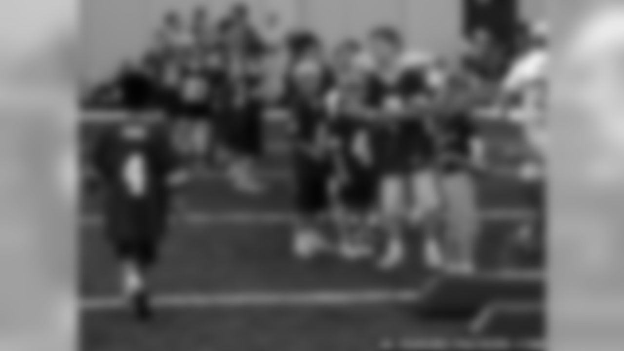 Packers Host 'Junior Power Pack Experience'
