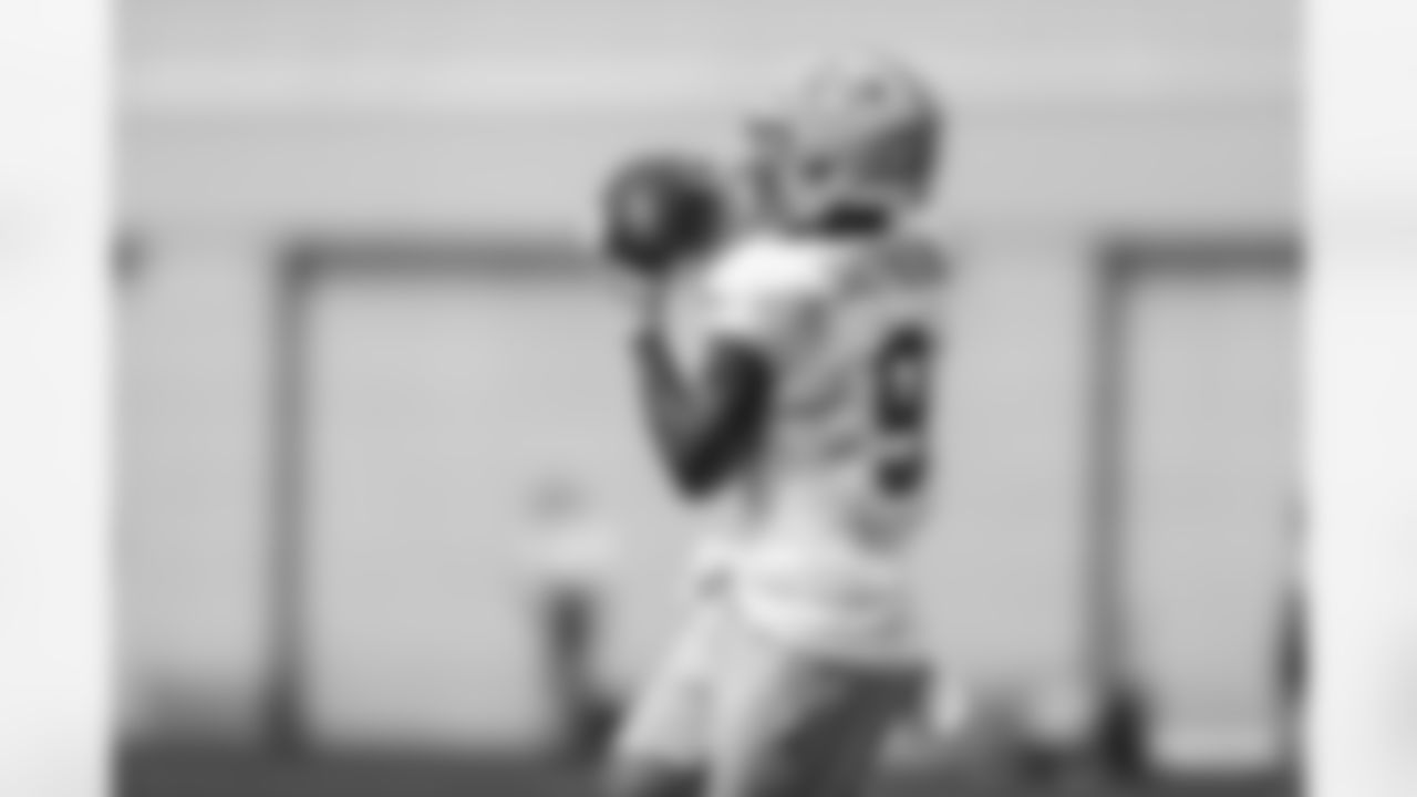 WR Darrius Shepherd