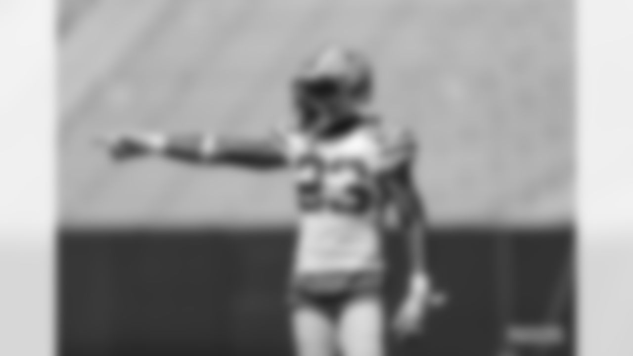CB Jaire Alexander