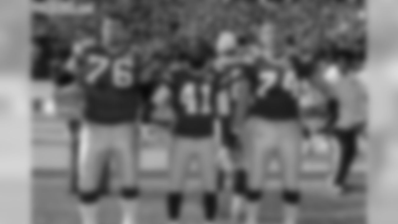 Nov. 18, 2007 - Packers vs. Panthers