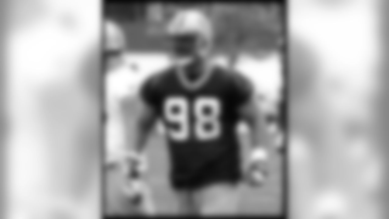 Minicamp 2000 - Practice