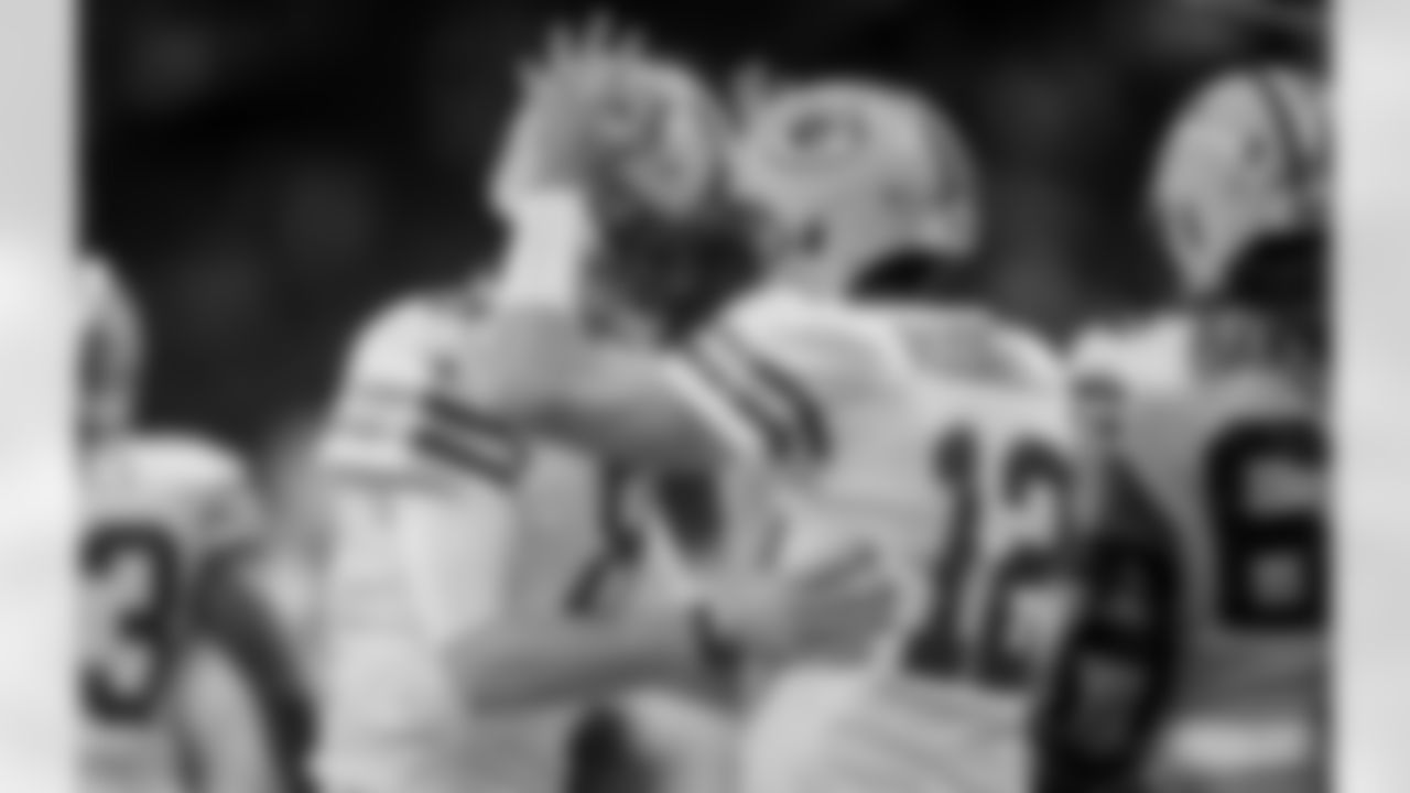 QB Aaron Rodgers