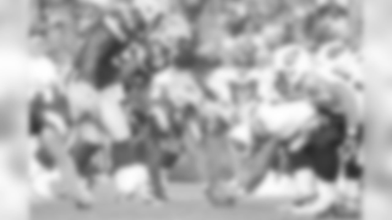 Defensive Line