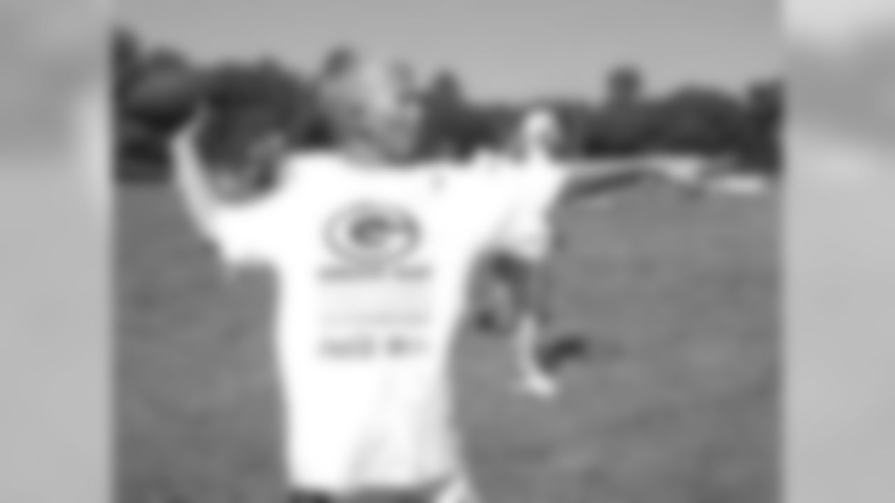 Green Bay Packers Youth Football Camps