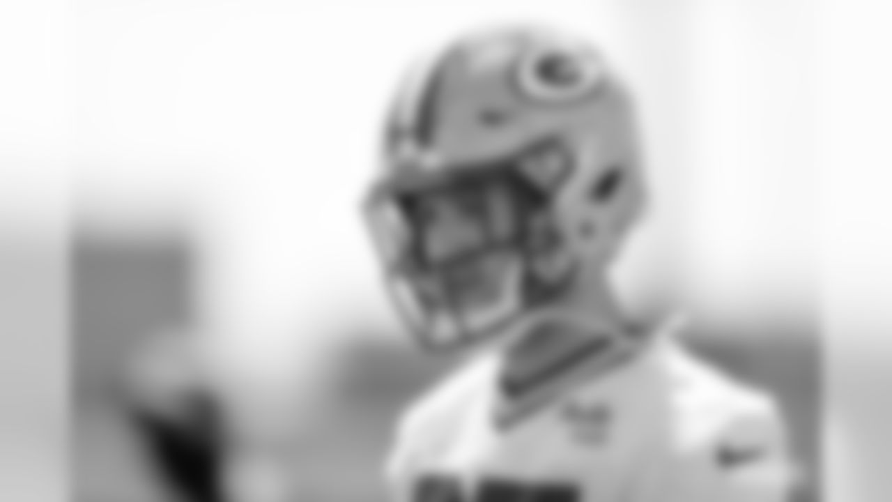 TE Jace Sternberger