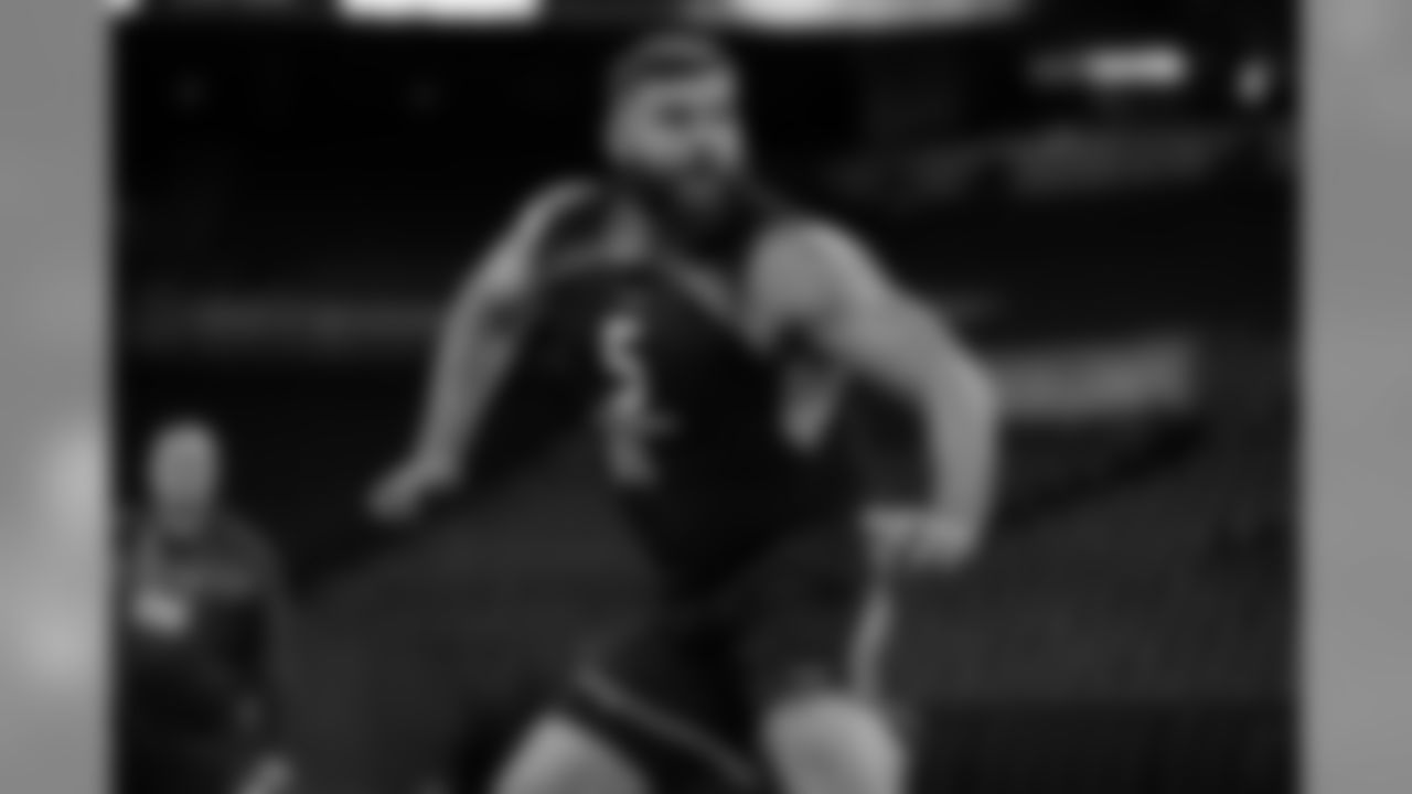 Penn State OL Ryan Bates