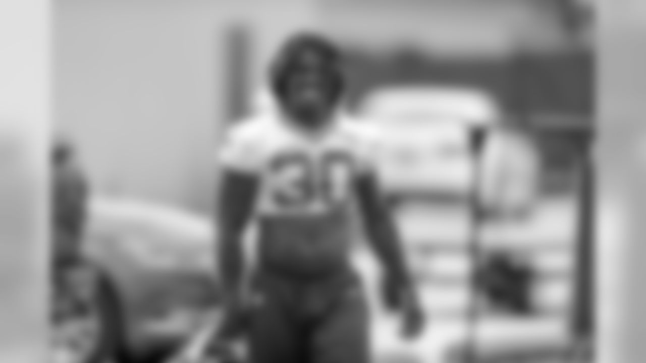 Green Bay Packers during OTAs at Clarke Hinkle Field on Wednesday, May 29, 2019.