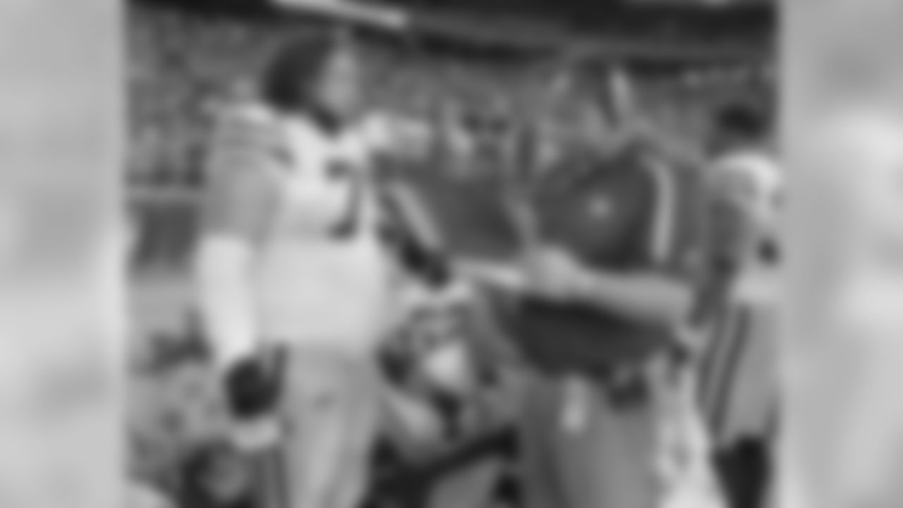 Josh Sitton, James Campen
