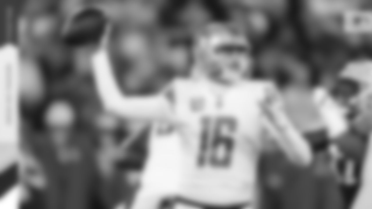 Detroit Lions QB Jared Goff