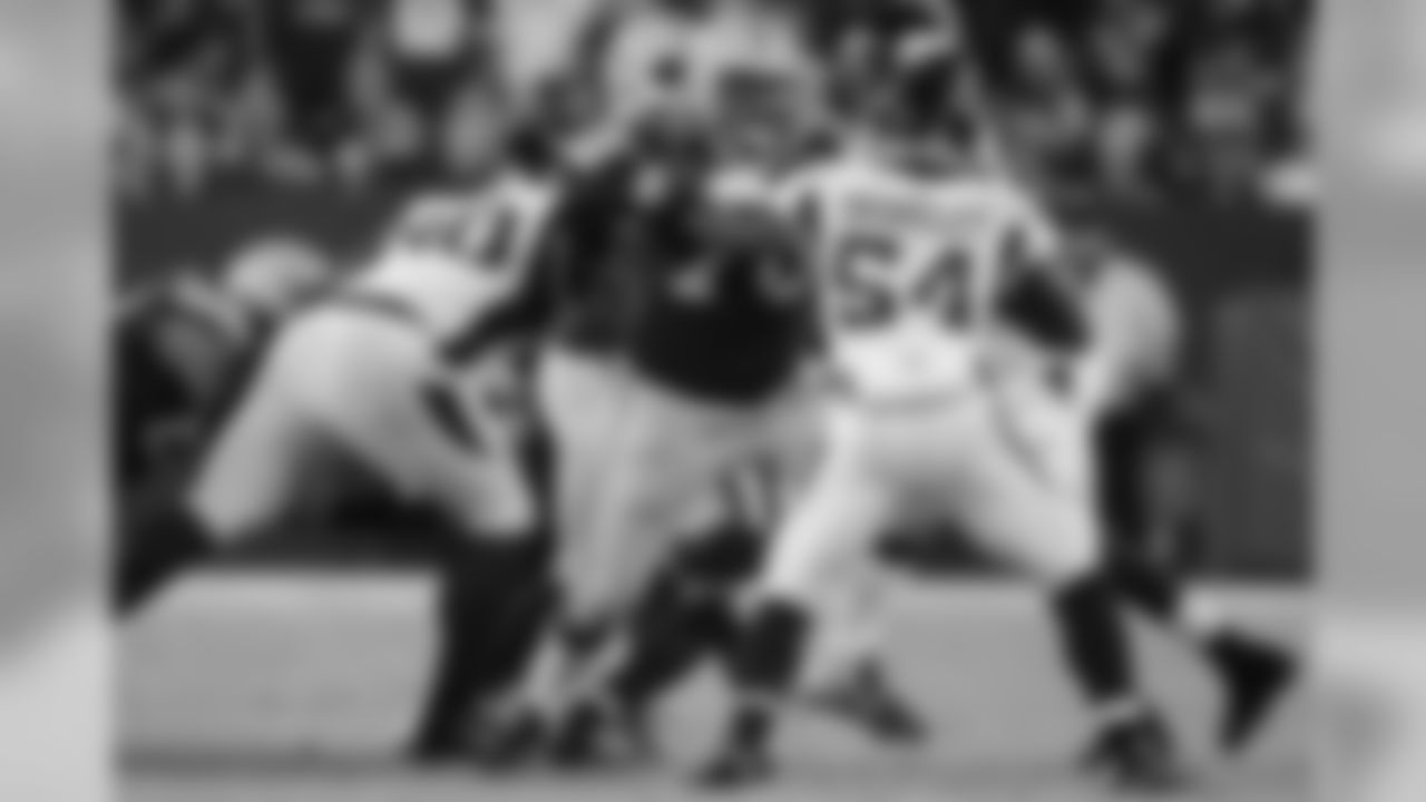 In his three seasons as a starter (since 2011), Lang has helped the Packers rank No. 3 in the NFL in scoring (29.4 ppg), No. 6 in total offense (388.2 ypg) and No. 4 in passing offense (275.9 ypg) over that span.