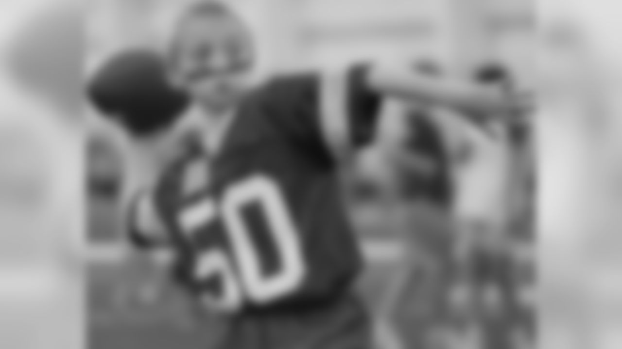 Junior Power Pack Clinic in Don Hutson Center