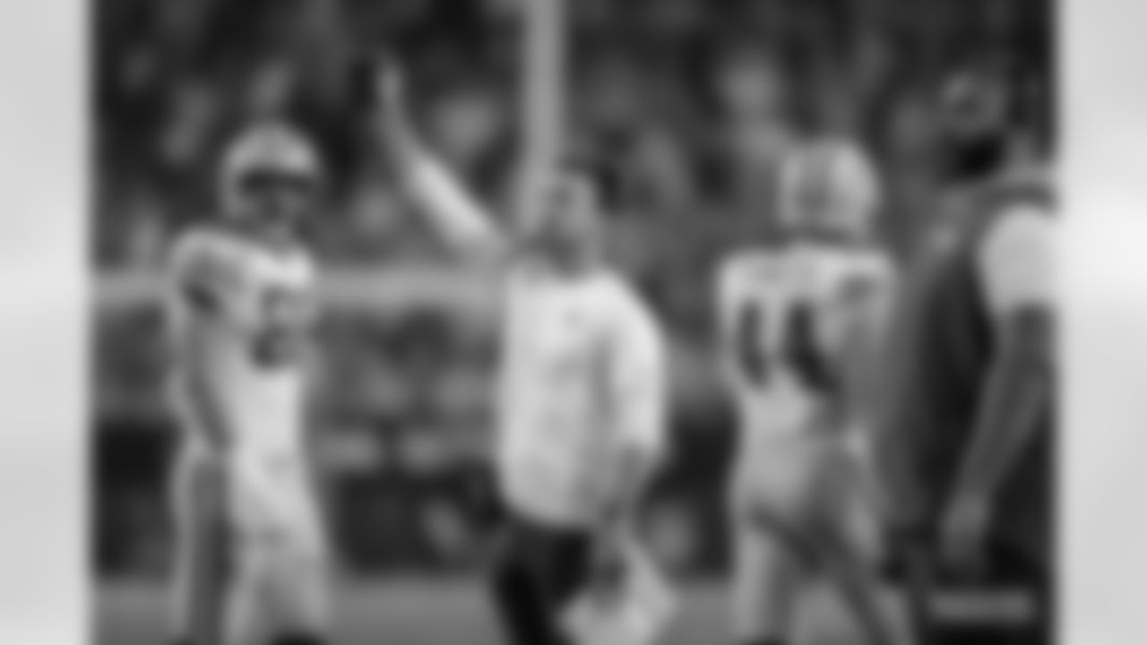 Week 8 - Packers at Cardinals