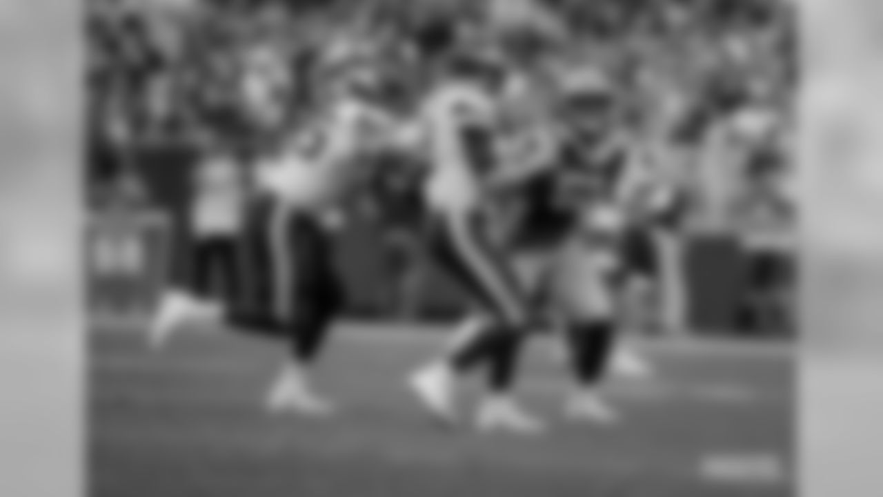 Packers LB Rashan Gary during the 2019 season.