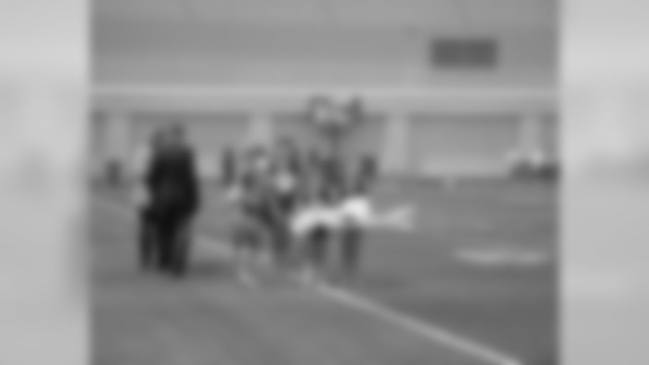 Ray Nitschke Field Dedication