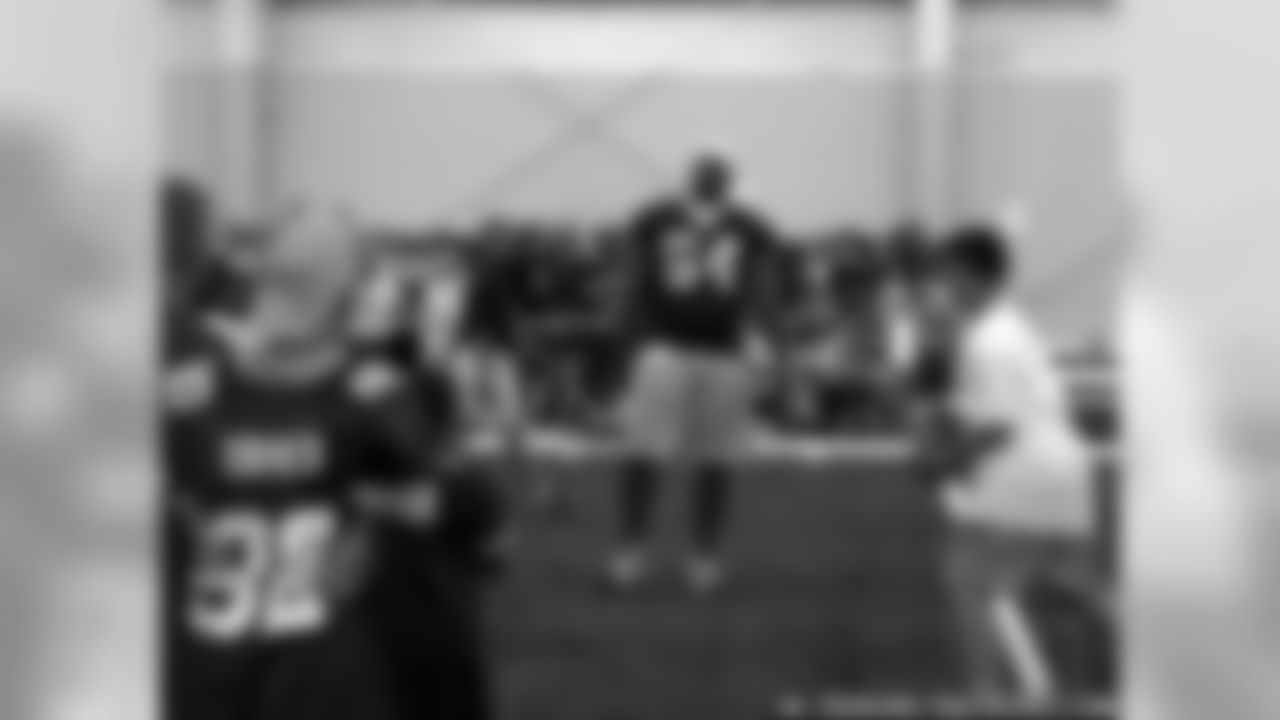 Packers Host 'Junior Power Pack Experience'