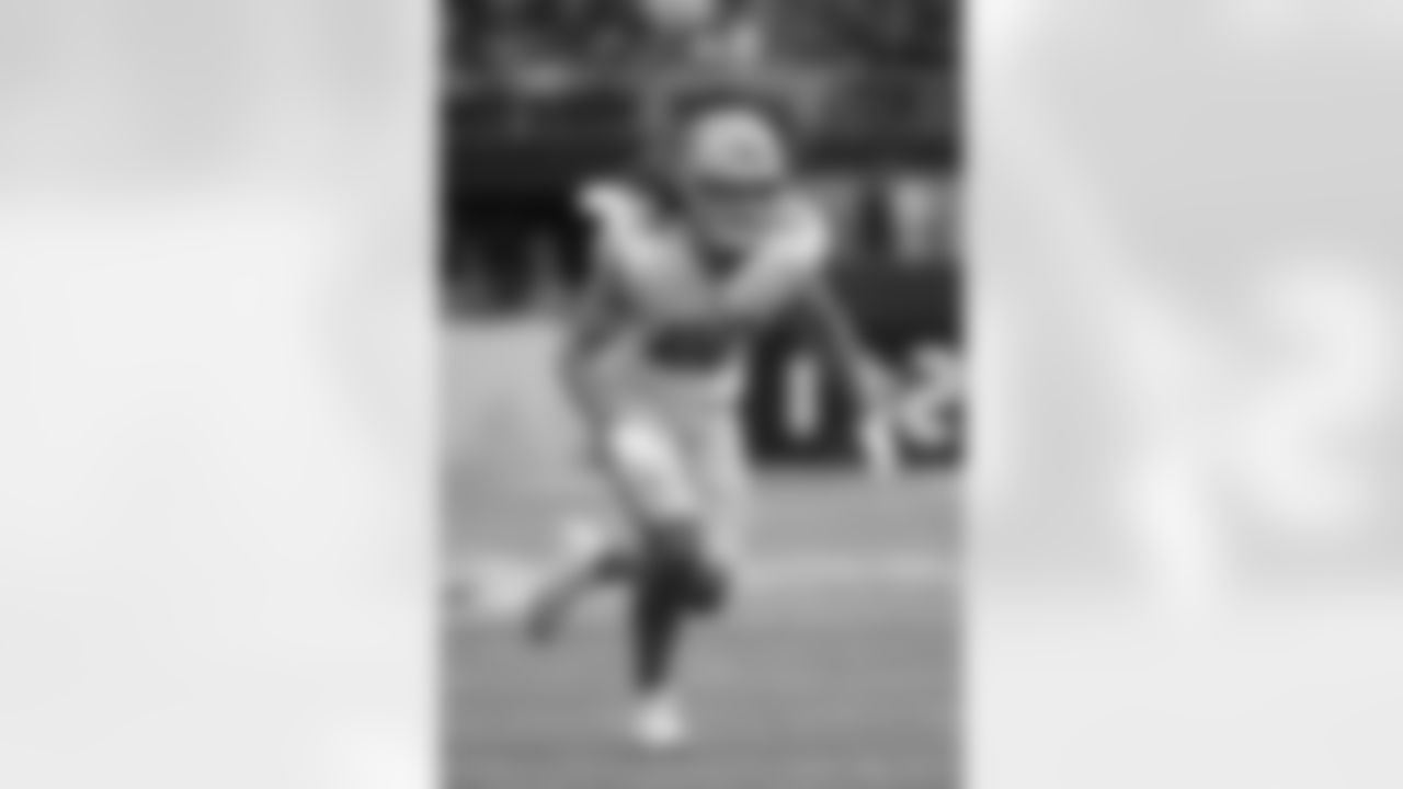 Detroit Lions TE T.J. Hockenson