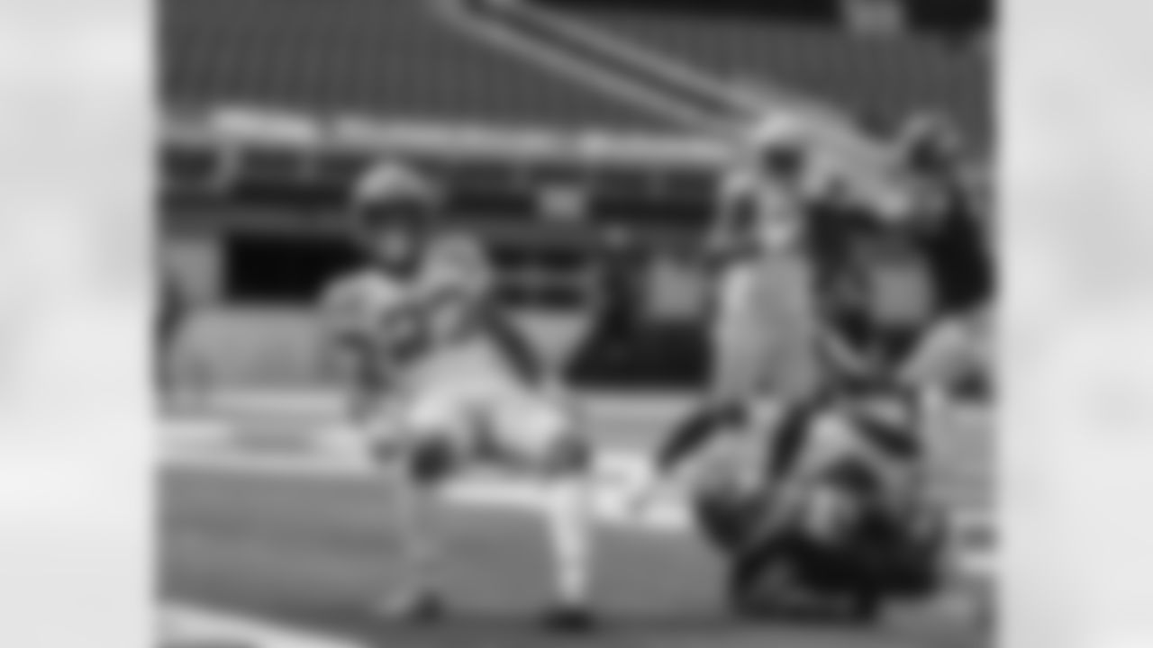 CB Jaire Alexander